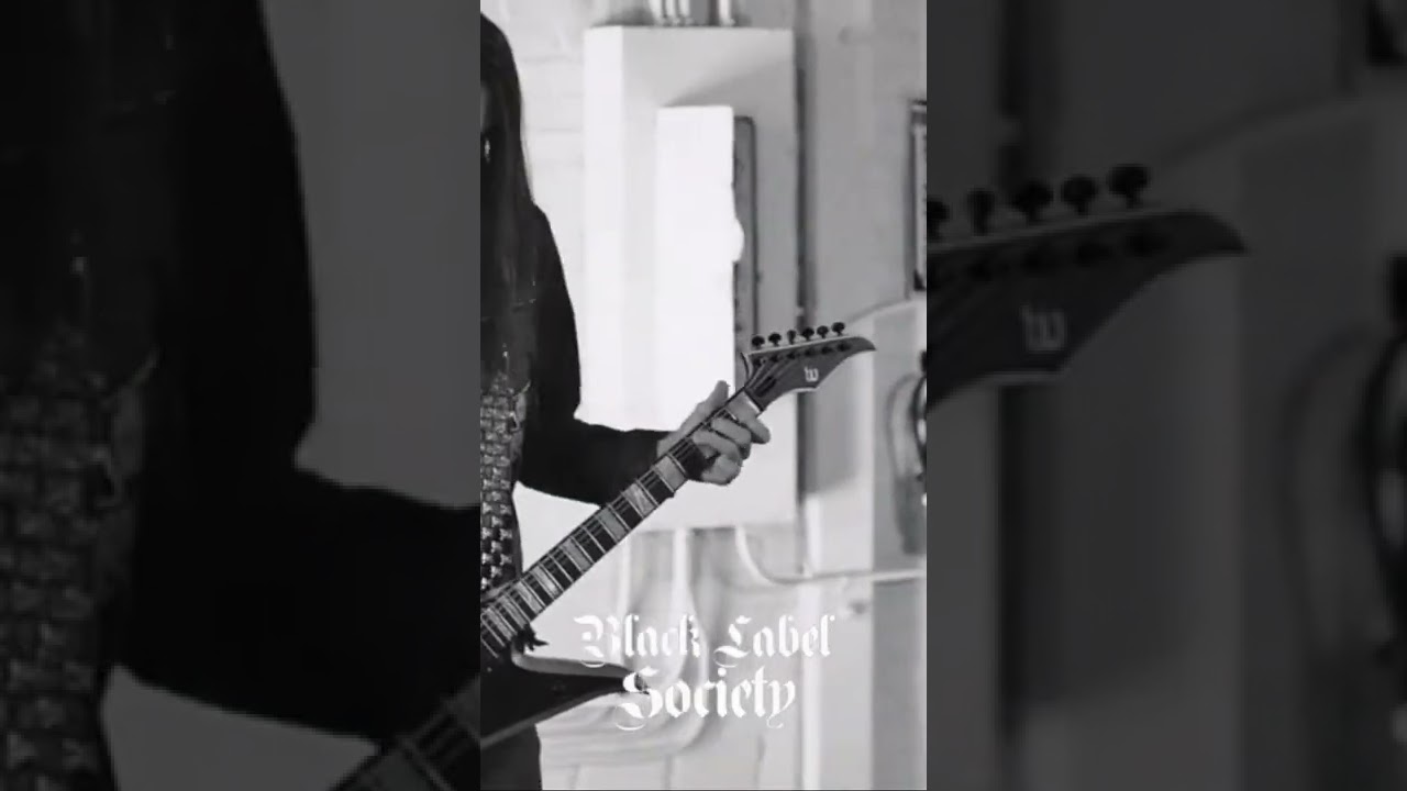 Black Label Society Spoke In The Wheel (short) YouTube