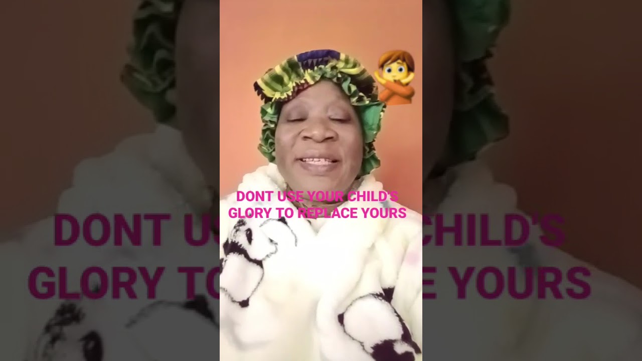 JẸ́KÍ ỌMỌ RẸ̀ RO'GO LO