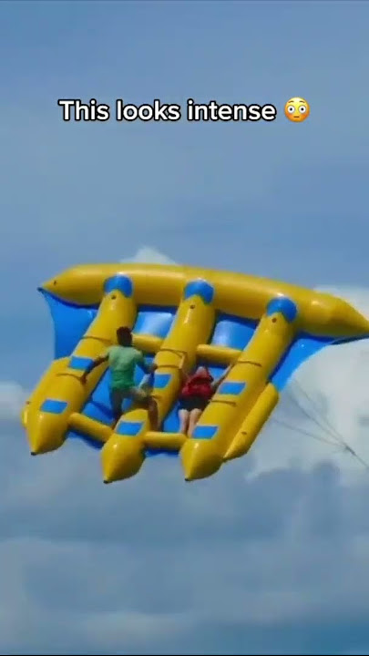 Tubing Is The Most Fun Sport