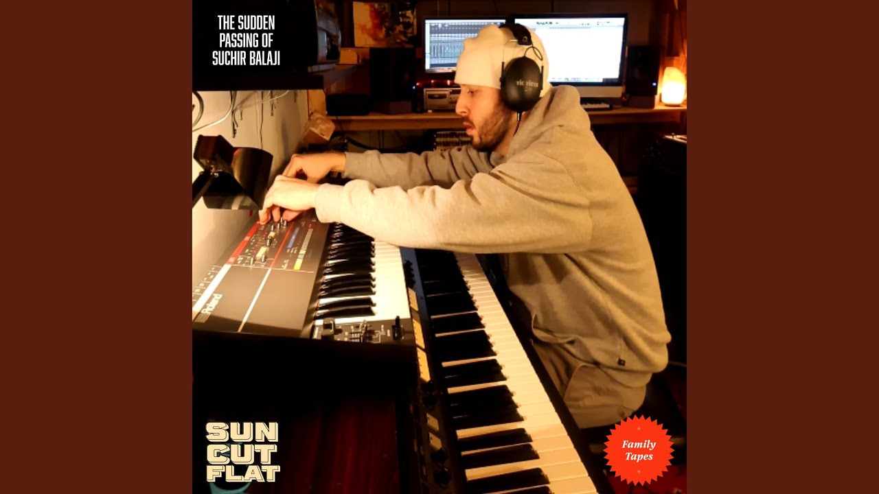 The Sudden Passing Of Suchir Balaji