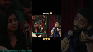 Swaney 😂 #indianlaughs #standupcomedy #viralvideo #shorts