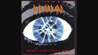 Def Leppard - Make Love Like a Man [HD]