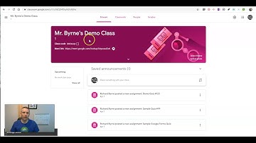 How to Use Google Meet in Google Classroom - Updated