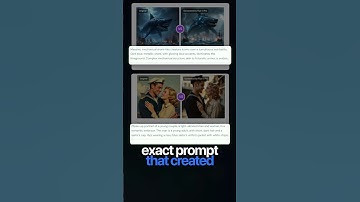 Reverse engineer any image - Get exact high quality prompt