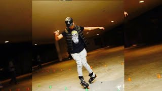 Slalom Freestyle com Luan Rodrigues