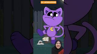 Zoonomaly Ejek Catnap, Berakhir Buruk 🤣 | PADLOTOON #catnap #zoonomaly #smilingcritters #animation