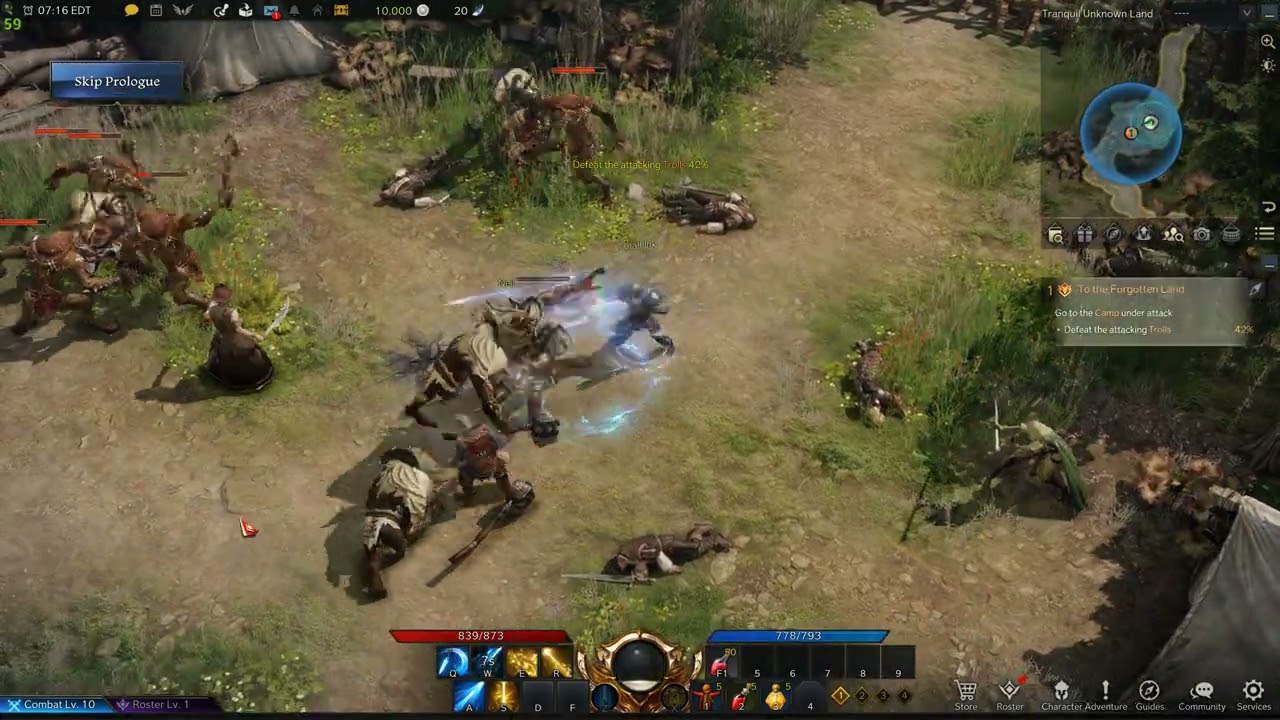 Lost Ark 03 - Troll Invasion