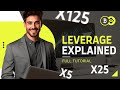 Binance leverage explained  how to use leverage in trading