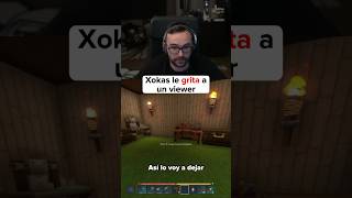 Xokas se ENFADA con un Viewer por esto...😂😂 #xokas #elxok...