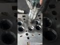 Engine Head Sheet Polish