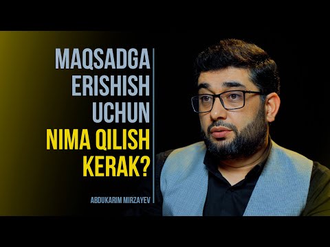 Qanday qilib orgazmga erishish haqida video darslik