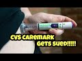 CVS Caremark Being SUED For Forcing Patients To Wegovy 😳 File Your Appeals NOW!!!! 💪