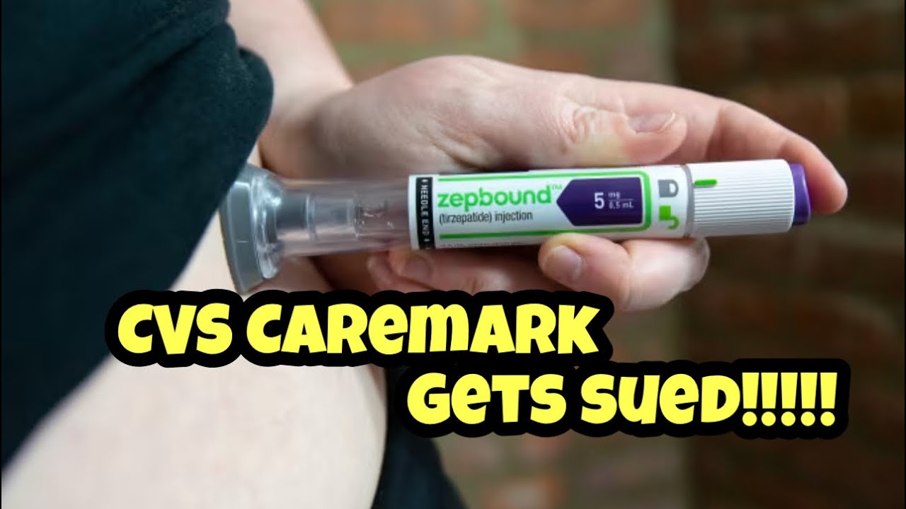 CVS Caremark Being SUED For Forcing Patients To Wegovy 😳 File Your Appeals NOW!!!! 💪