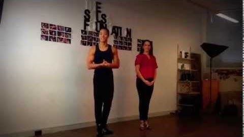 Salsa Level 2 HAMMERLOCK SERIES, Week 4 0