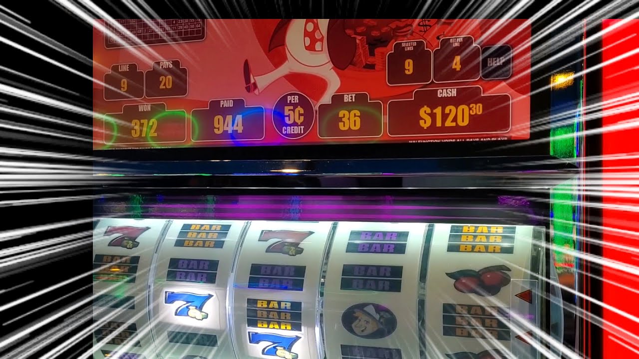 MR. MONEY BAGS HIGH WINDS CASINO YouTube