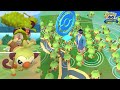 Grookey Community Day in Pokemon GO! Rillaboom Learns Frenzy Plant