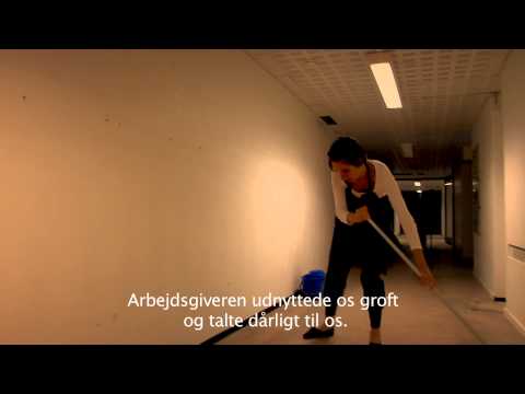 Videobillede: Historien om Andrei og Alina fra Rumænien