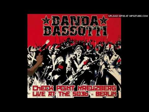 Banda Bassotti - Que Linda es Cuba / Cuba si Yanke...