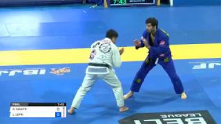 Lucas Lepri VS Renato Canuto 2018 IBJJF World Championship