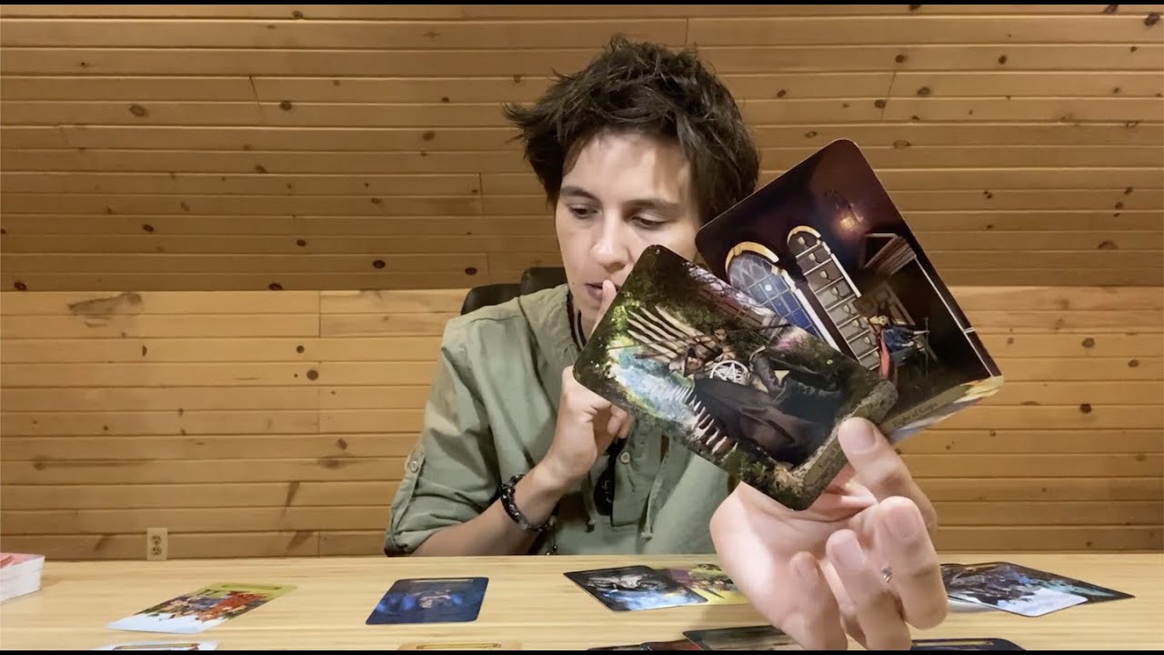 SCORPIO MID MAY 2020 - 