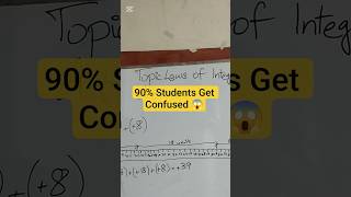 Tricky Math Question Solved in 30 Seconds 🔥 | Class 6 Math