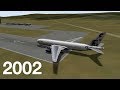 Playing The OLDEST Version Of X-Plane