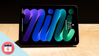 iPad mini 6 Unboxing + First Look!