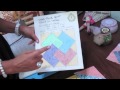 PATCHWORK CARD TRICK  O  TRUCO DE CARTAS