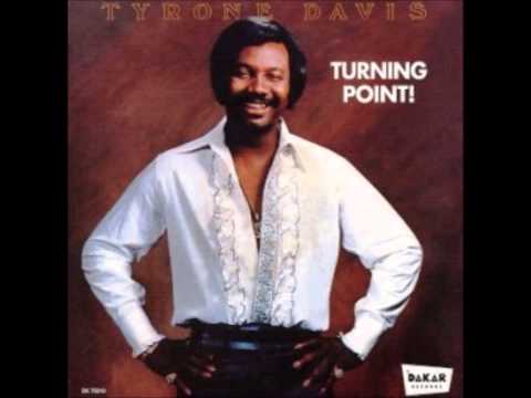 TYRONE DAVIS - IT'S SO GOOD TO BE HOME WITH YOU