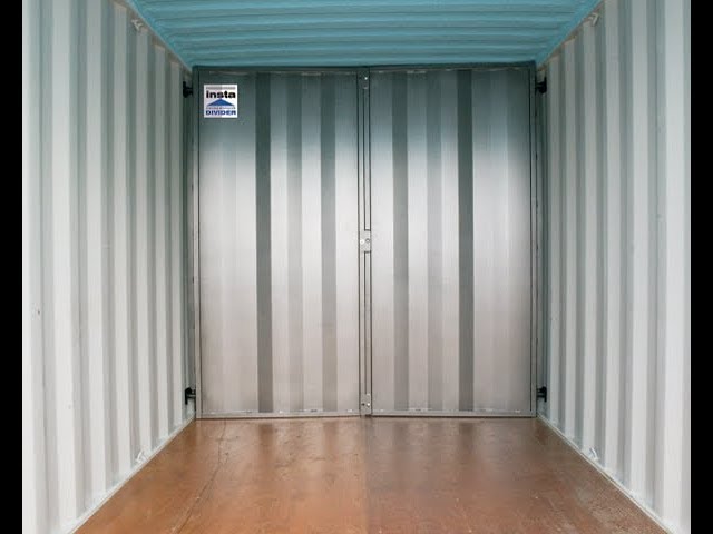 Shop Partition Wall for Shipping Container