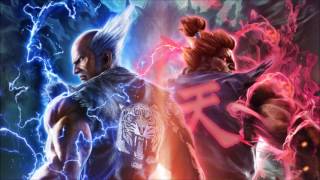 TEKKEN 7 A-U-N 2ND THEME