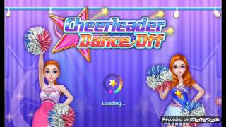 Cheerleader dance off (dança das cheerleaders )💞👏👏👏👏👌 screenshot 2