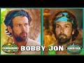 The Rise and Fall of Bobby Jon Drinkard - Survivor: Palau/Guatemala