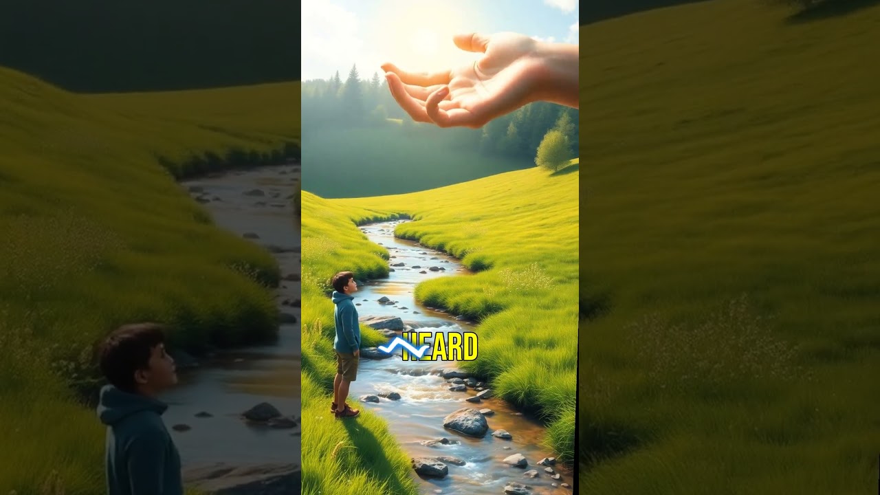 Your Tears Matter: God Sees Every Drop 💧