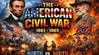 “The American Civil War: A Nation Divided”#AmericanCivilWar#history #motivation 