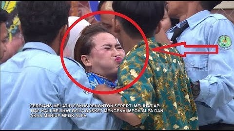 Waduh, Kepala Mpok Alpa DITIUPIN Penonton | OPERA VAN JAVA (28/02/19) Part 2