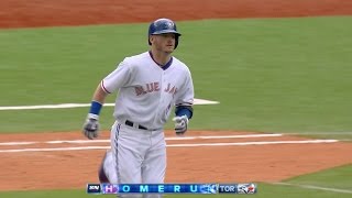 BOS@TOR: Blue Jays notch five homers in big win