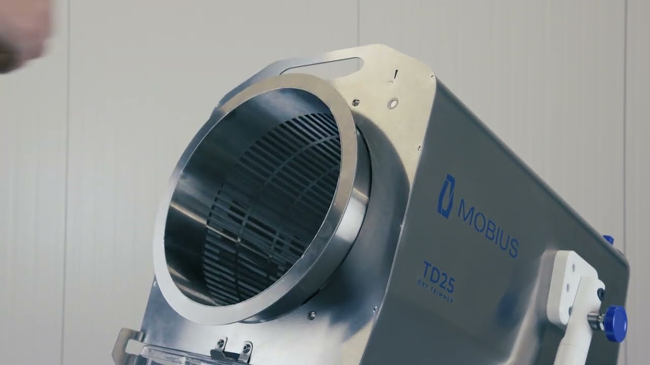 The Evolution of Triminator | Introducing the TD15 & TD25