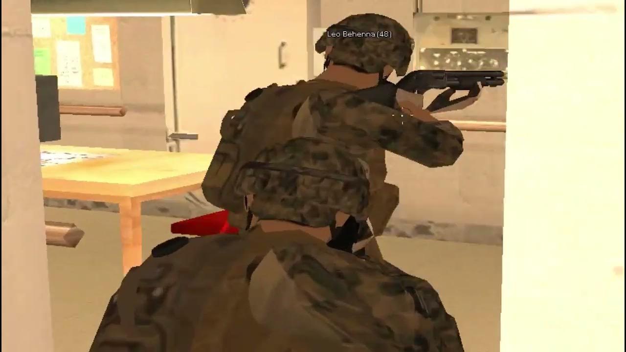 national guards sf operation, samp roleplay YouTube