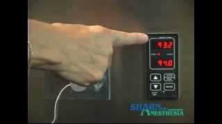 Sharn Anesthesia Demonstrates the Accuracy of Crystaline Temperature Strips