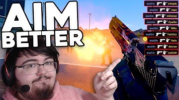 The BEST WAY TO AIM TRAIN in CS2