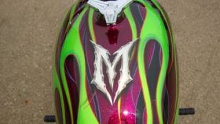 Martin Bros. Purple Springer HOT Tour