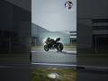 Aura of Kawasaki Ninja H2 Bike 🏍️#shorts #viral #youtubeshorts #automobile
