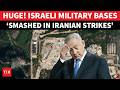 BREAKING: ‘Israeli Bases SMASHED’: IDF Downplays Damage In Iran's Retaliatory Strikes? Big Reveal
