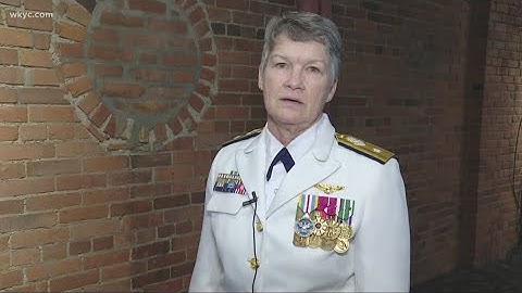 New rear admiral takes over command at Cleveland Coast Guard station