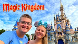 Magic Kingdom - Walt Disney World Vlog September 2022