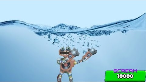 MSM Composer Water Island Rare Wubbox Tutorial!