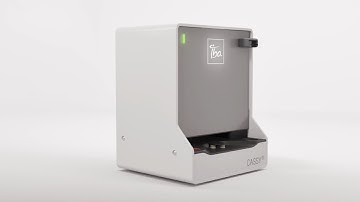 Discover CASSY®, our new module for Compact Automated Scalable SYnthesis