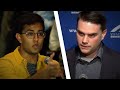Socialist Tells Ben Shapiro: Workers Should Own the Means of Production