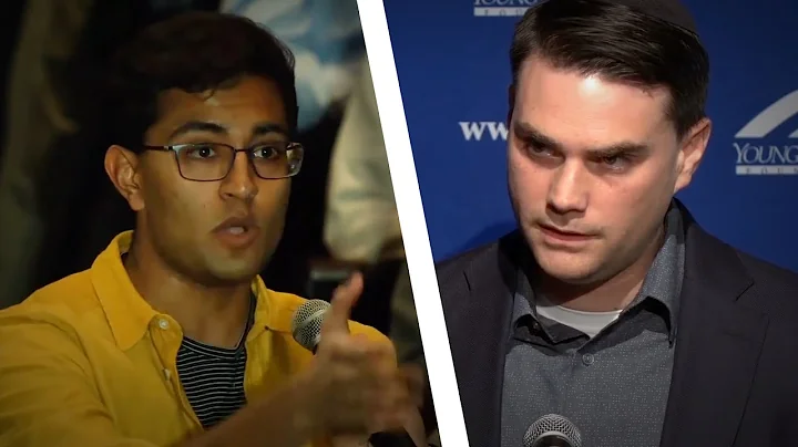 Socialist Tells Ben Shapiro: Workers Should Own the Means of Production - DayDayNews